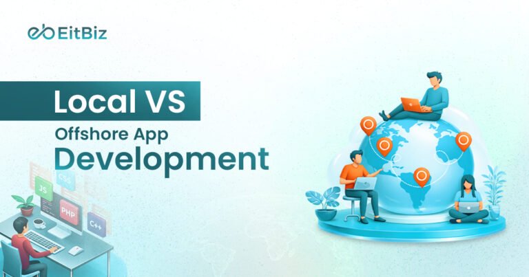 Local vs Offshore App Development