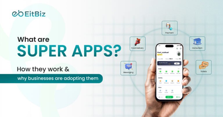 What Are Super Apps? How They Work & Why Businesses Are Adopting Them