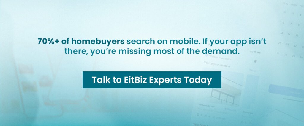 Don't miss on demand, build app today