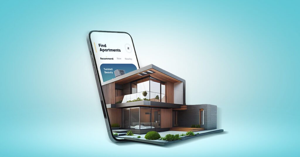 Why Real Estate Businesses Need Mobile Apps