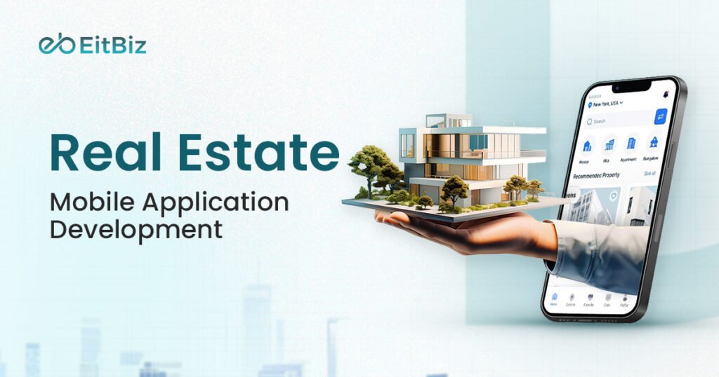 Real Estate Mobile App Development: A Complete Guide