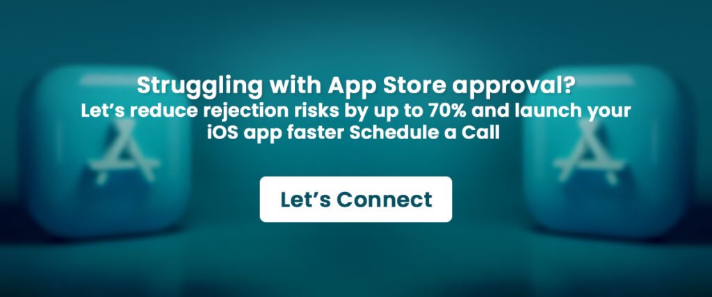 Let's reduce your ios app rejection chances