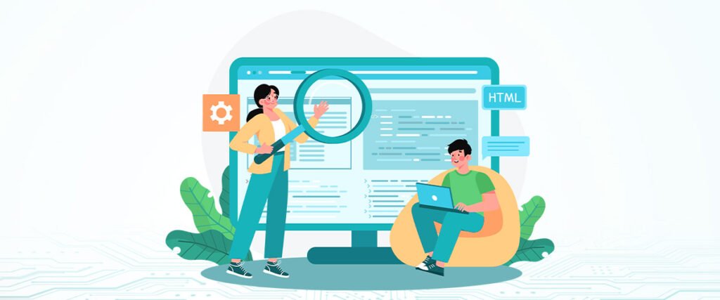 Local app development