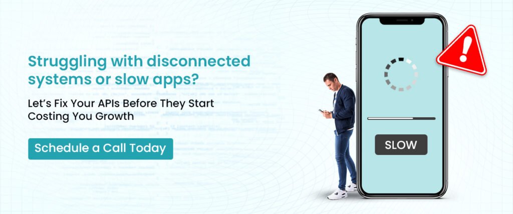 Let's fix your system's APIs
