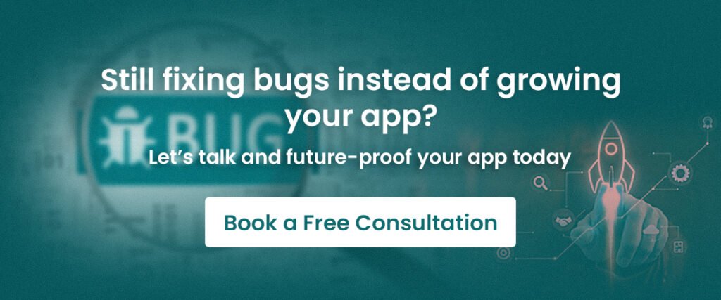 Future proof your app