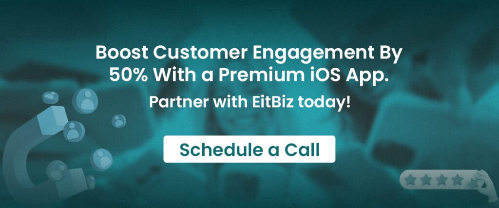 Boost Customer Engagement with a Premium iOS App