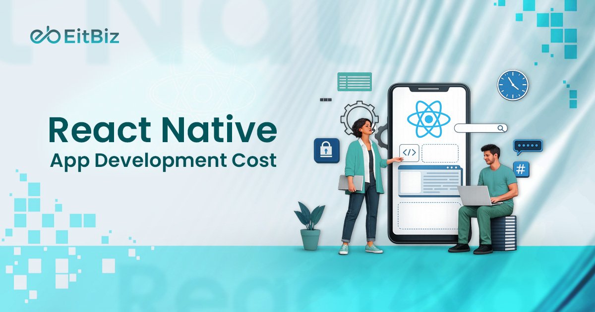 React Native App Development Cost