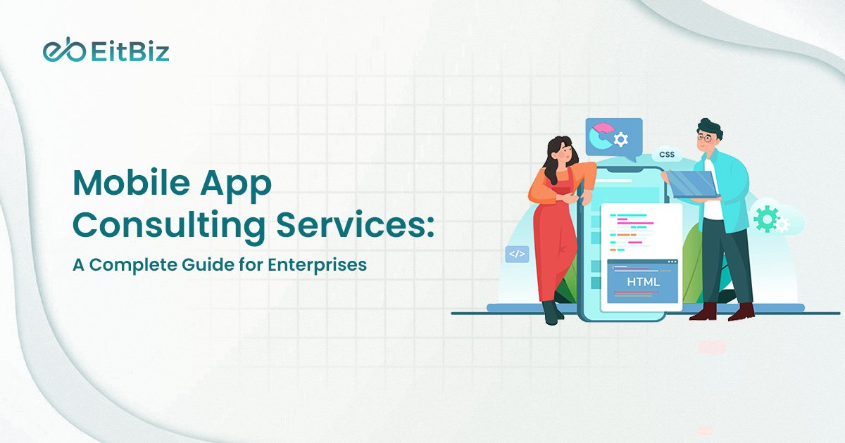 Mobile app consulting guide