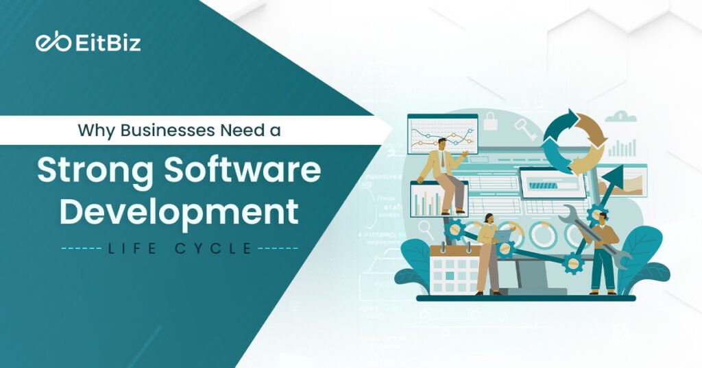 Why Businesses Need a Strong Software Development Life Cycle