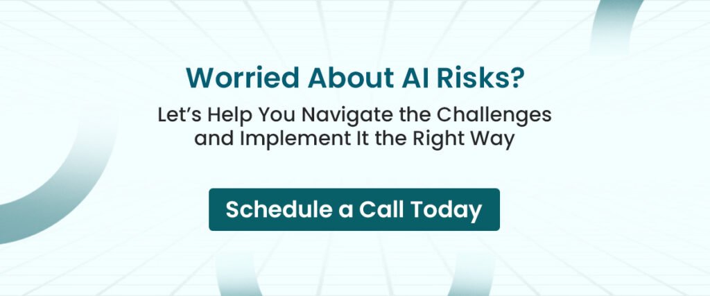 Worried about ai risk
Schedule a call today
