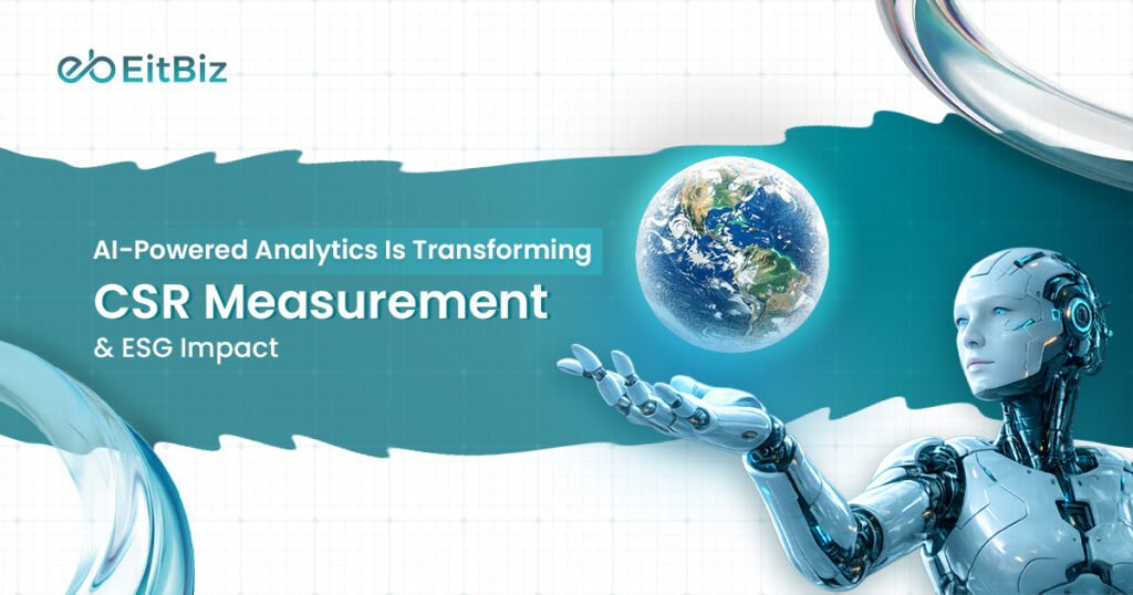 AI-powered CSR Measurement