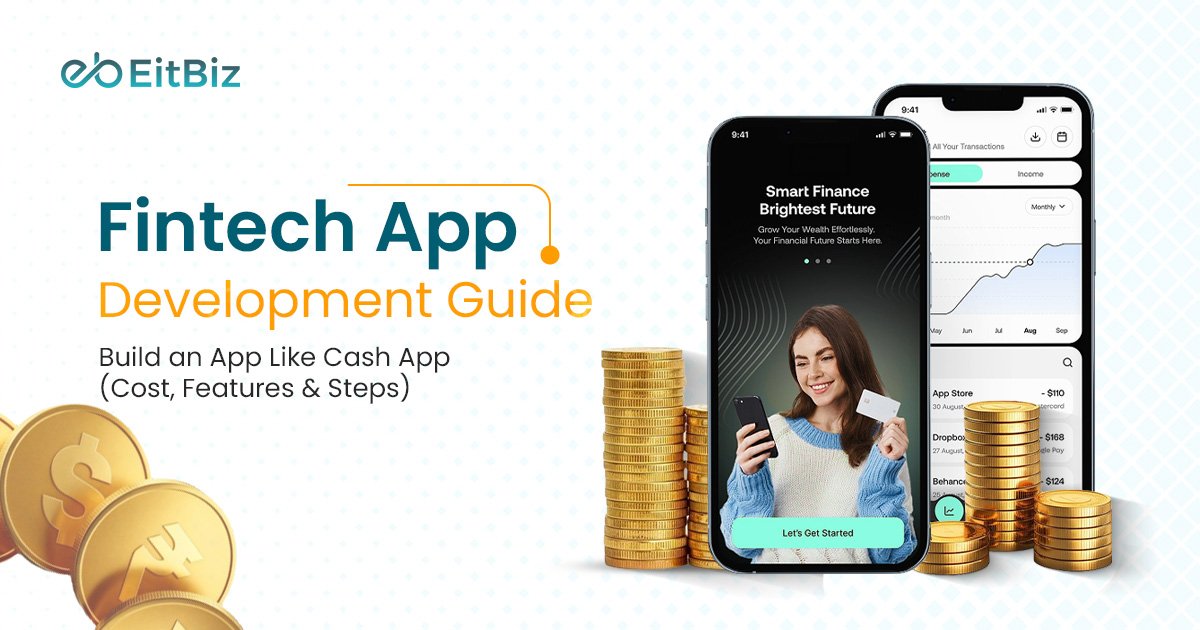 Fintech app development guide