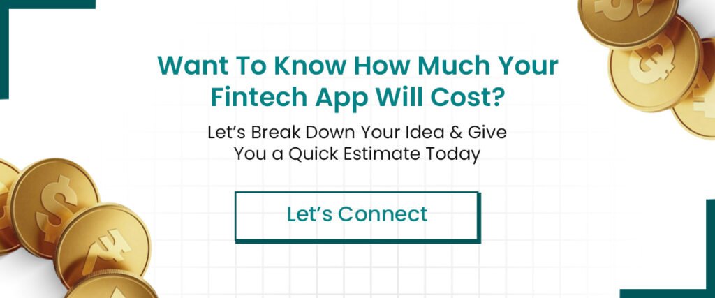 Fintech app development cost