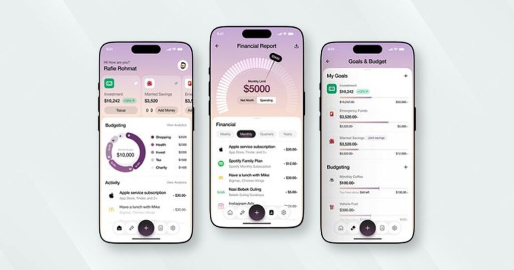 Fintech app development