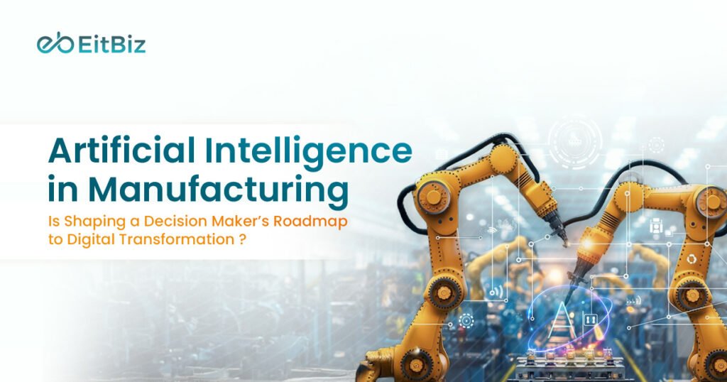 AI in manufacturing