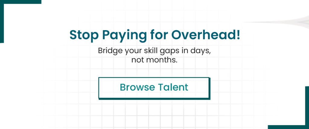 Browse talent