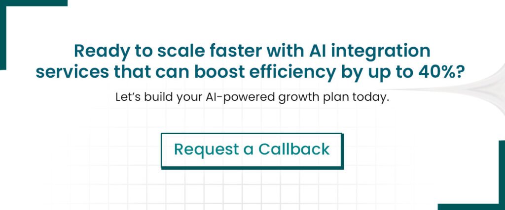 AI Integration cta