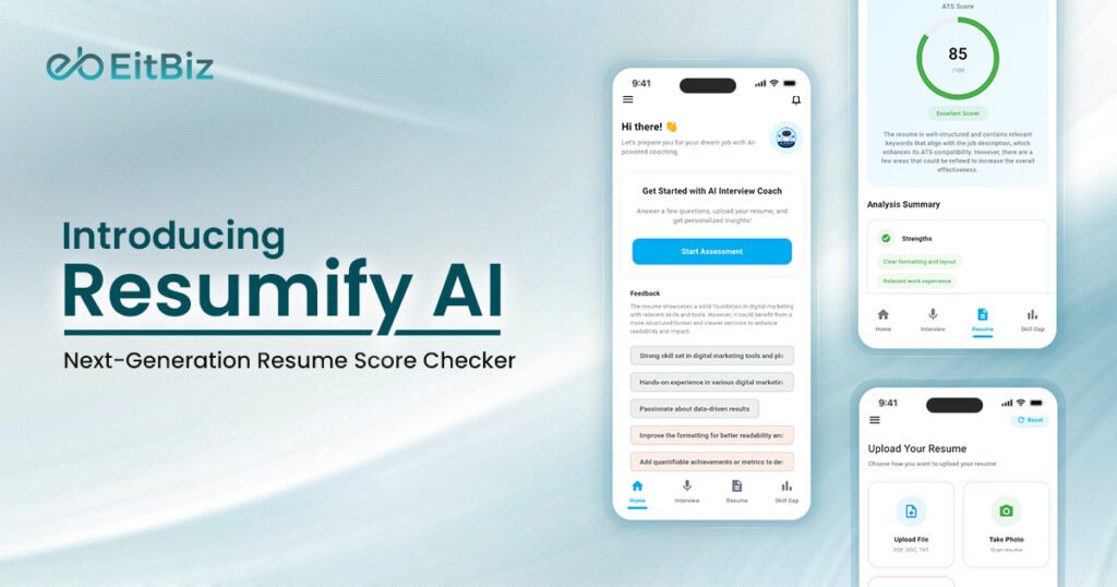 Resumify AI