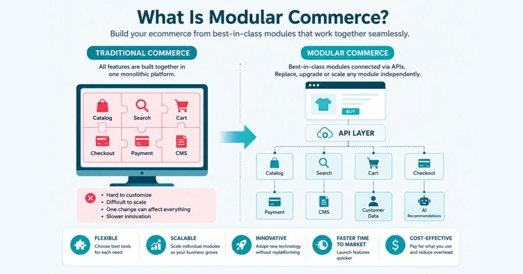Modular Commerce