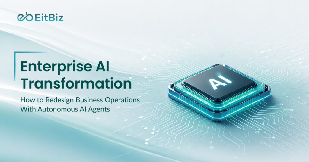 Enterprise AI Transformation