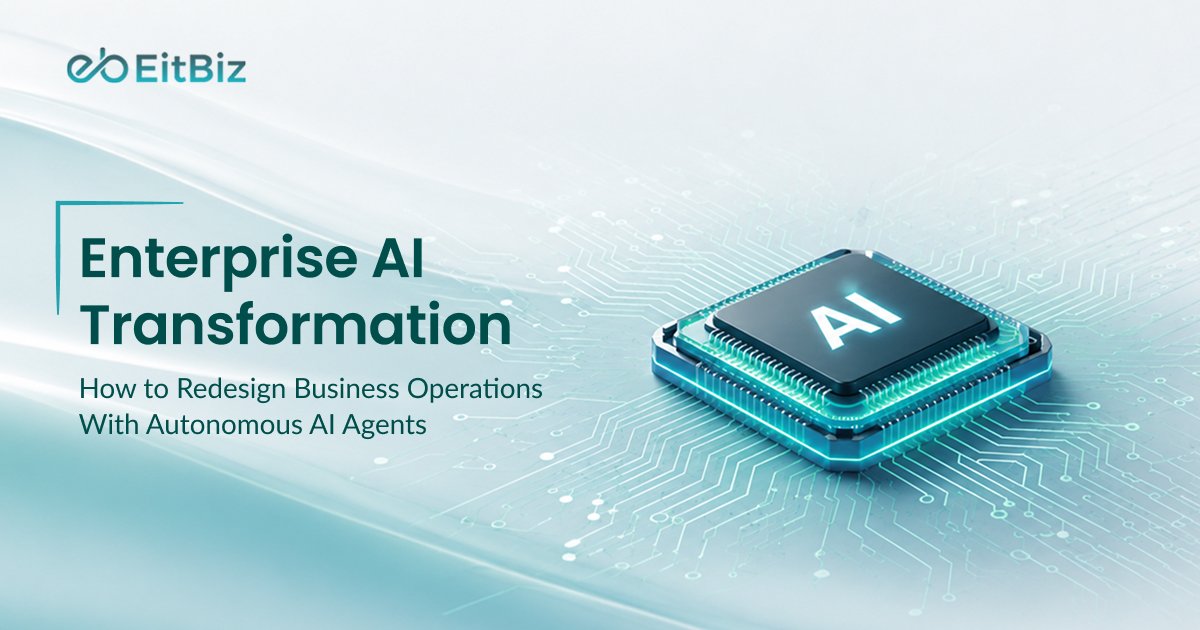 Enterprise AI Transformation