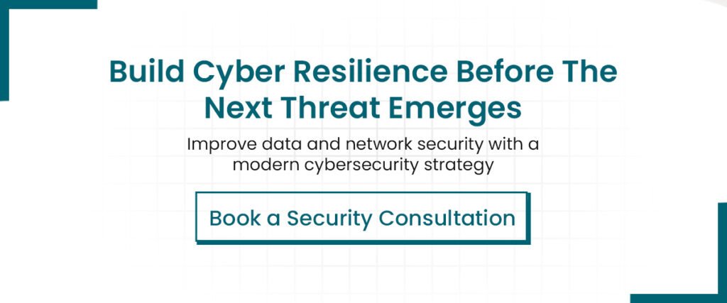 Book a Security Consultation