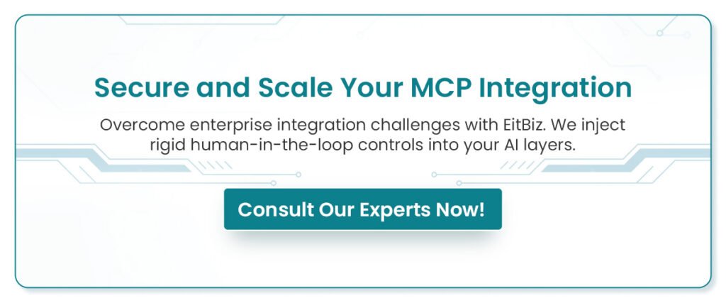 Consult our experts.