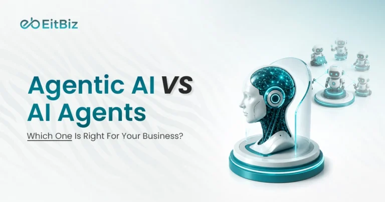 Agentic AI vs AI Agents