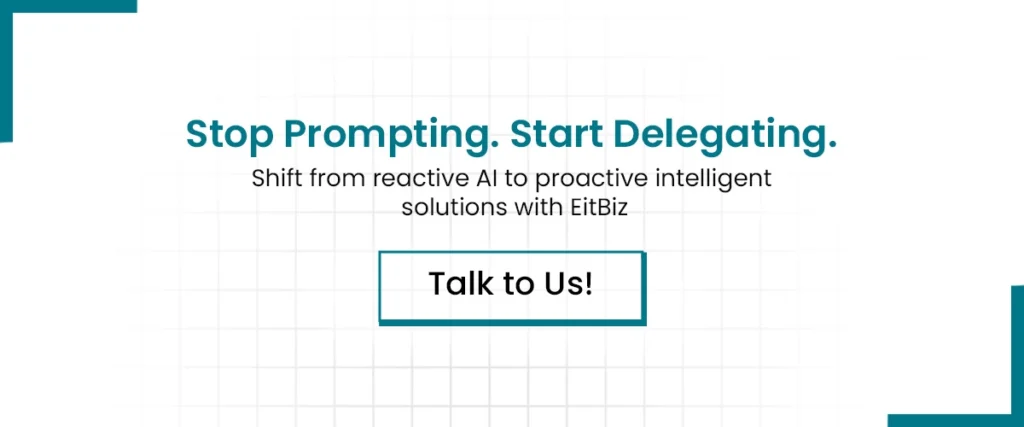 Get AI agent and Agentic AI consultation