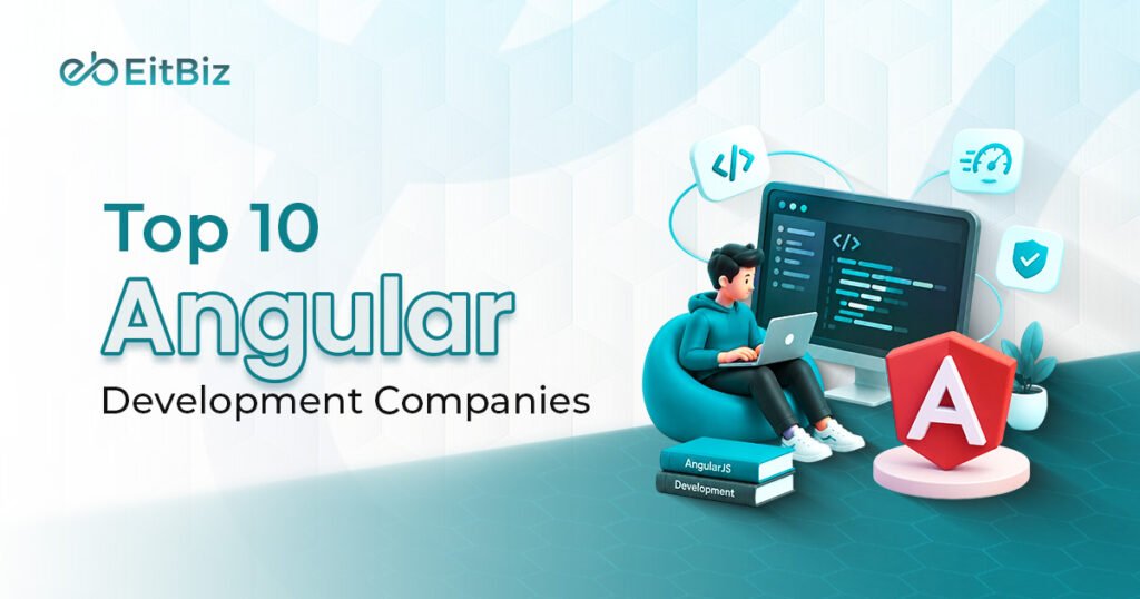 top angular development company