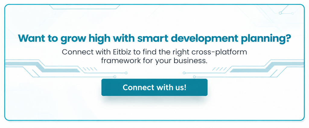 Cross platform cta