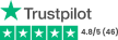 Trustpilot reviews