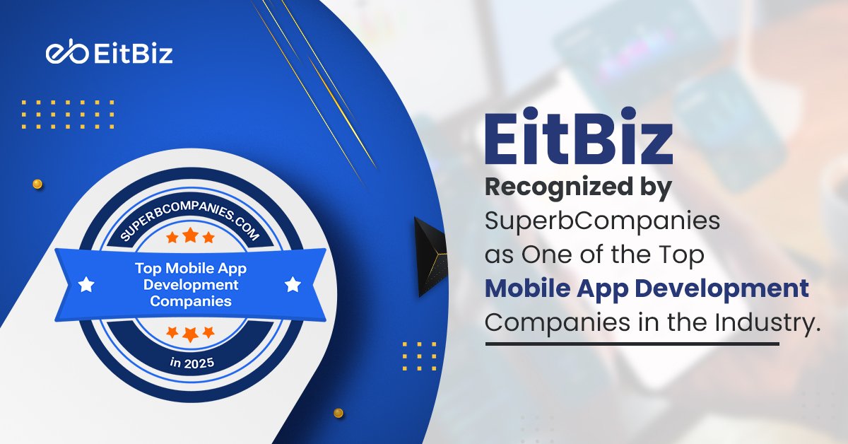 Top mobile app development companies banner